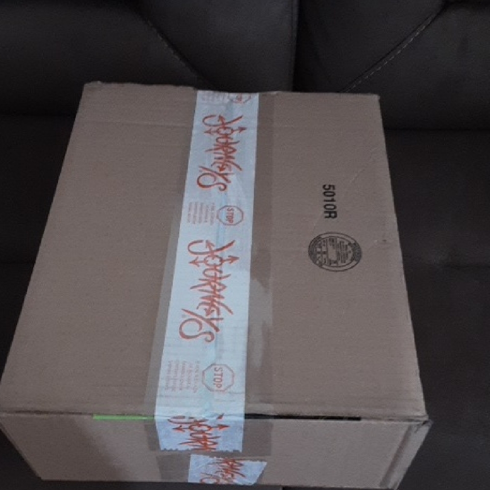 Cardboard Shipping Box